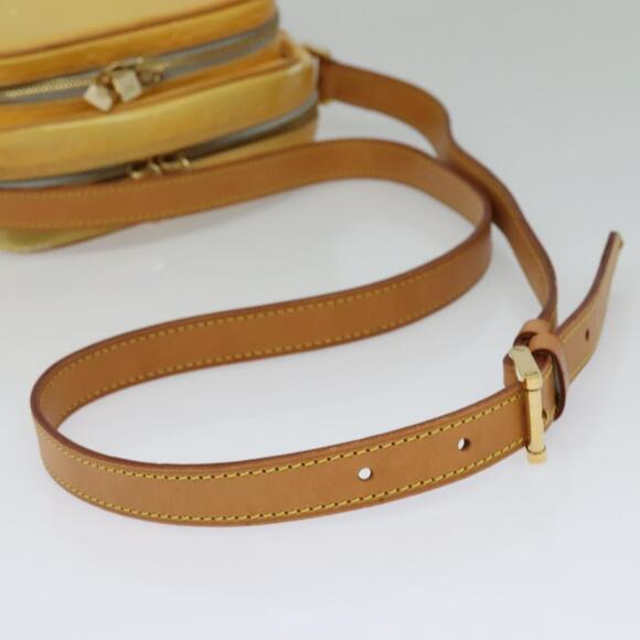 LOUIS VUITTON Monogram Vernis Wooster Shoulder Bag Gris M91036 - Picture 7 of 12